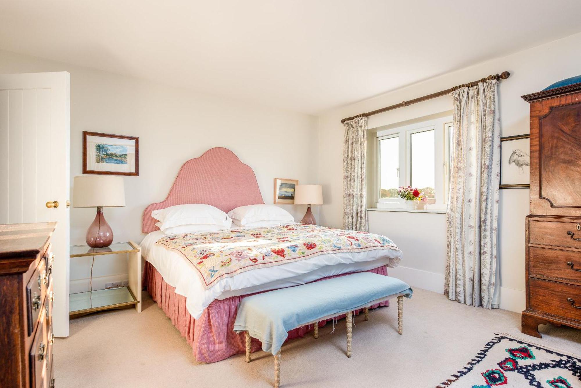 Gins Barn Villa Southampton Buitenkant foto