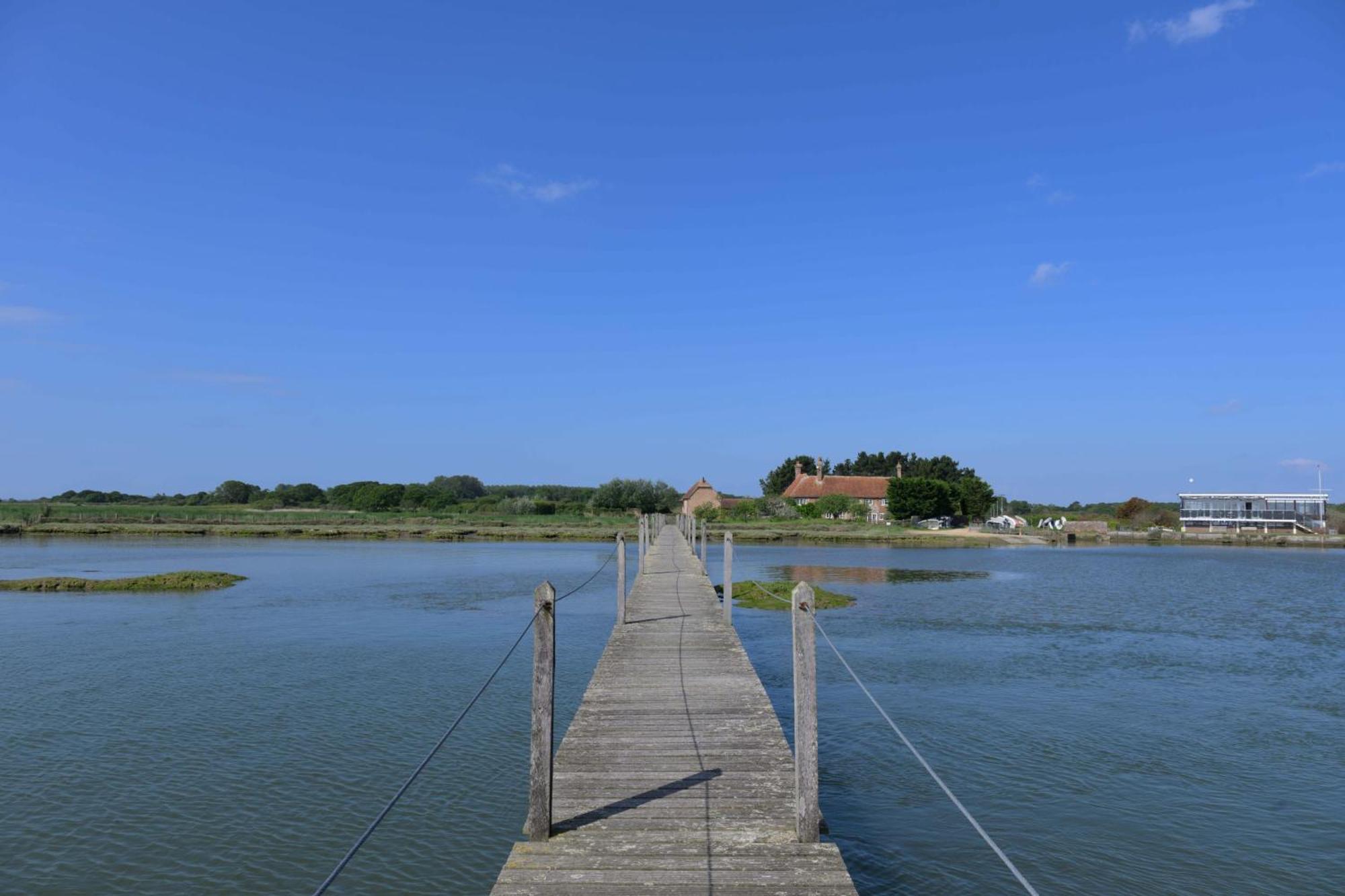 Gins Barn Villa Southampton Buitenkant foto