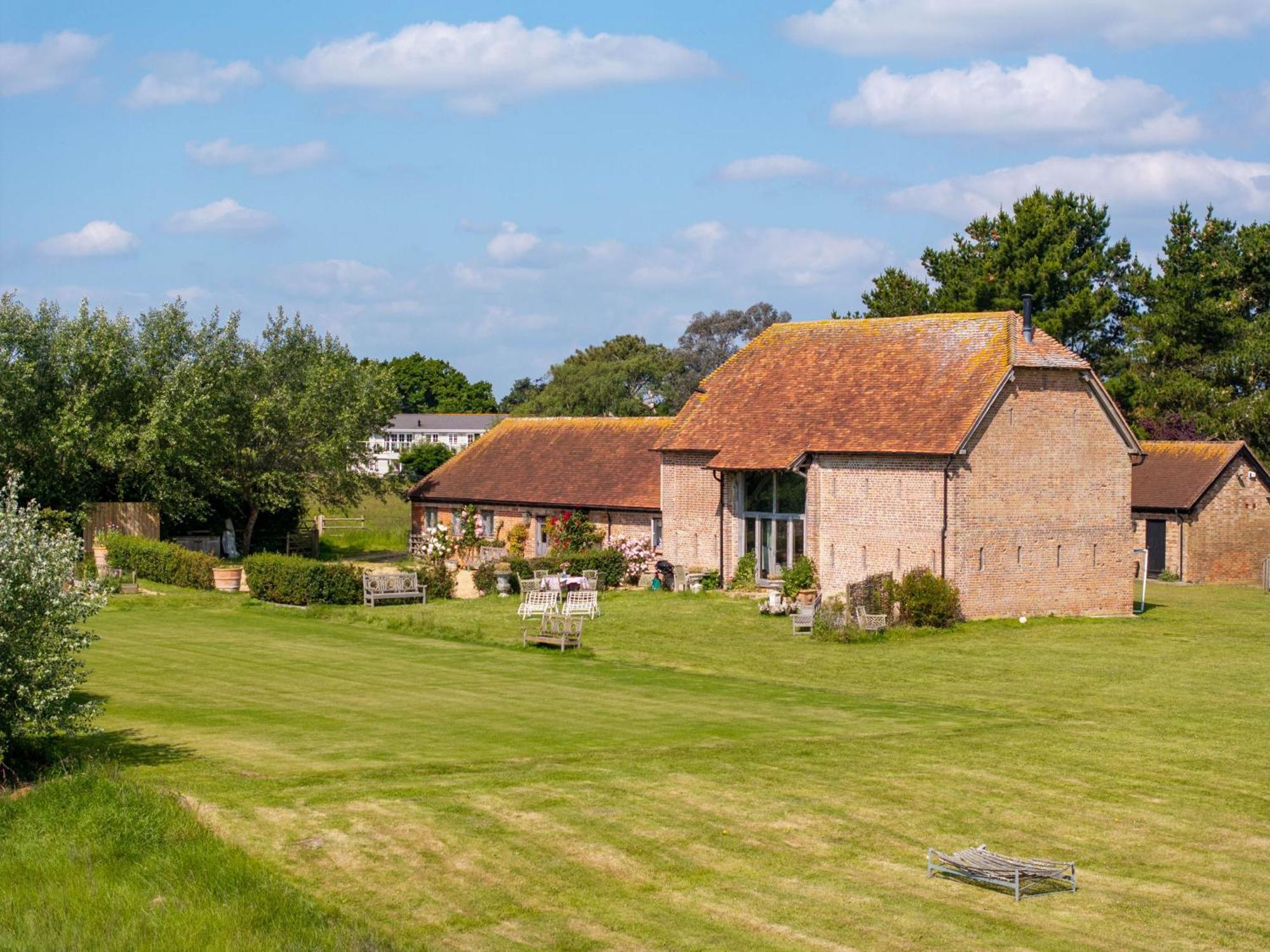 Gins Barn Villa Southampton Buitenkant foto