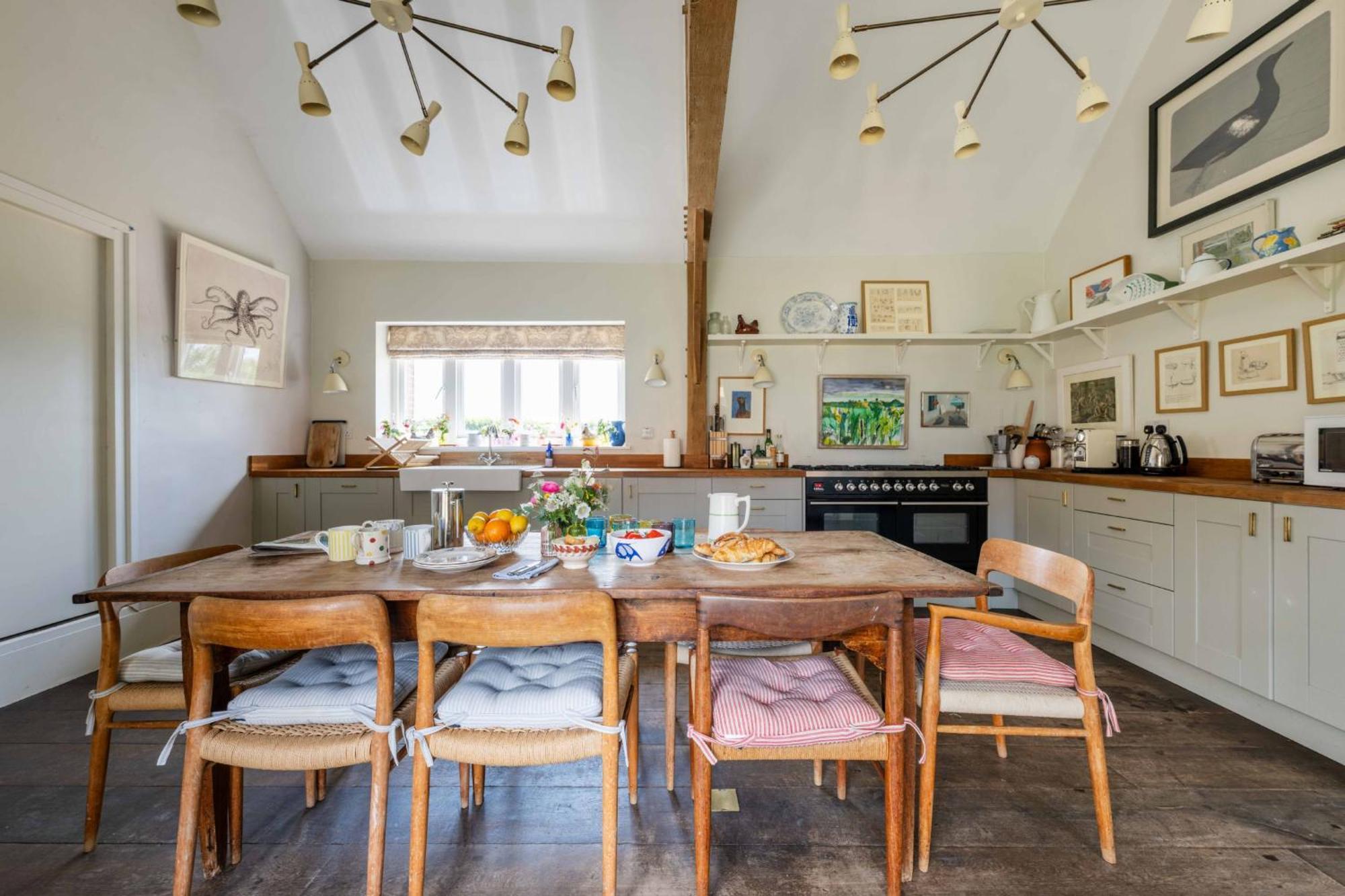 Gins Barn Villa Southampton Buitenkant foto